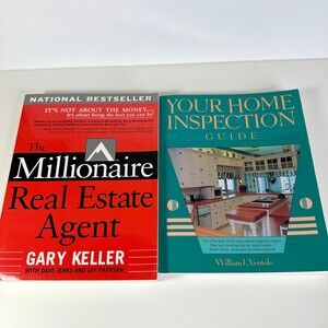 Books Your Home Inspection The Millionaire Real Estate Agent